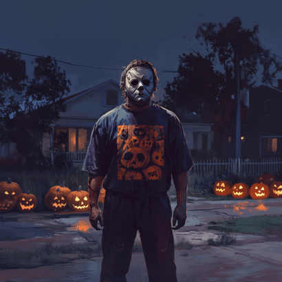 Orrore di Halloween